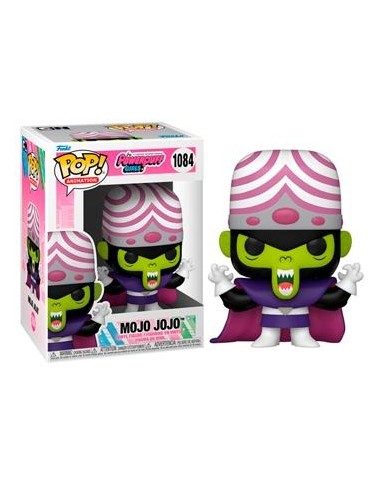 FUNKO POP ANIMACION CARTOON NETWORK SUPERNENAS MOJO JOJO Nº 1084 -CAJA ORIGINAL-